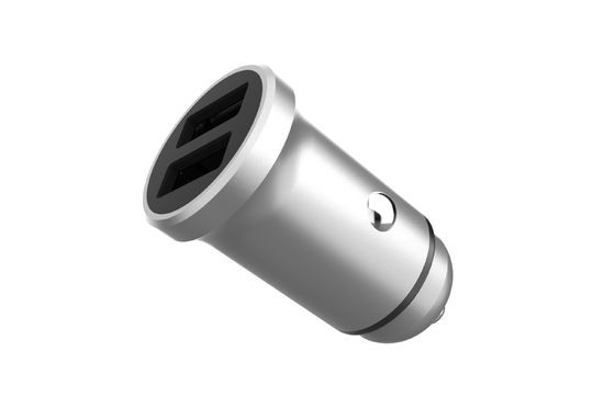 A A Dual Ports 5V2.4A Fast Cell Phone Car Charger