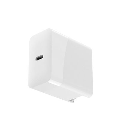 ETL FCC 45W PD Wall GAN Fast Charger Mobile Cable Charger