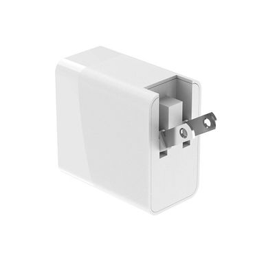 ETL FCC 45W PD Wall GAN Fast Charger Mobile Cable Charger