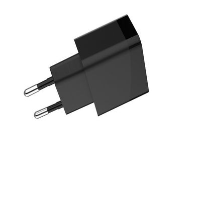 Dual Ports ErP 5V2.4A European USB Charger Mobile Cable Charger
