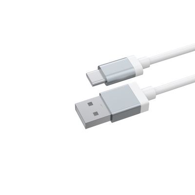 5V 3A Braided 3M ROHS USB C Cable Charger USB A To Type C 3.0