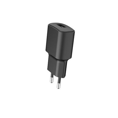 Single Port ErP 10W 5V2A European USB Charger 616096-B