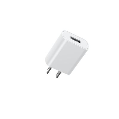 OCP Fixed 5V 1A Single USB Plug Wall Charger 618005