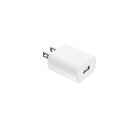 OCP Fixed 5V 1A Single USB Plug Wall Charger 618005
