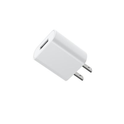 OCP Fixed 5V 1A Single USB Plug Wall Charger 618005