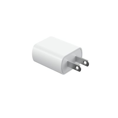 OCP Fixed 5V 1A Single USB Plug Wall Charger 618005
