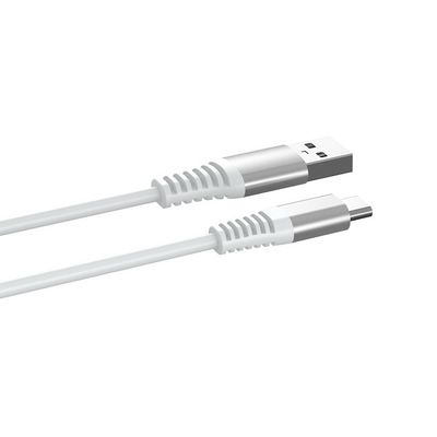 2m USB A To 2.4Amp 480Mbps Micro 2.0 USB Charging Cable A18002