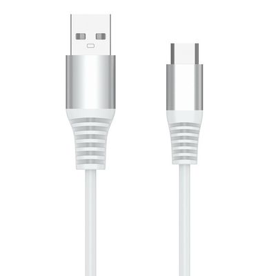2m USB A To 2.4Amp 480Mbps Micro 2.0 USB Charging Cable A18002