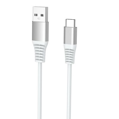 2m USB A To 2.4Amp 480Mbps Micro 2.0 USB Charging Cable A18002