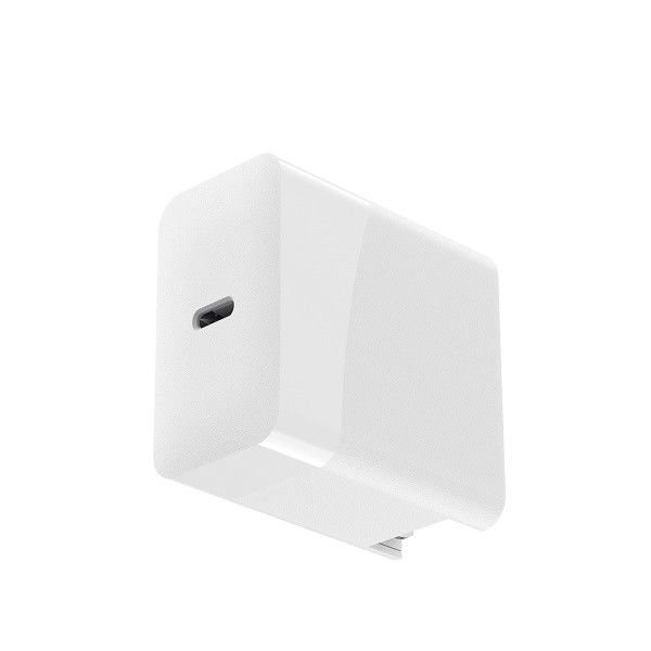 ETL FCC 45W PD Wall GAN Fast Charger Mobile Cable Charger