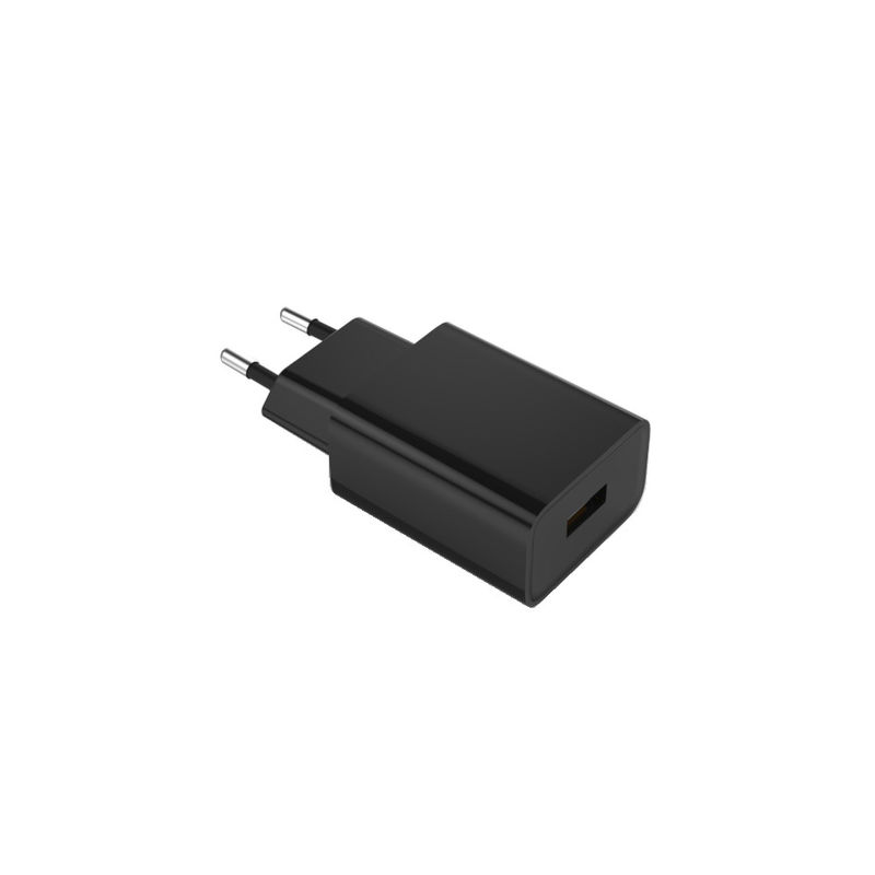 CE ErP Fireproof PC 5V2.4A European Usb Wall Charger