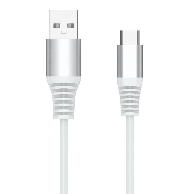 2m USB A To 2.4Amp 480Mbps Micro 2.0 USB Charging Cable A18002